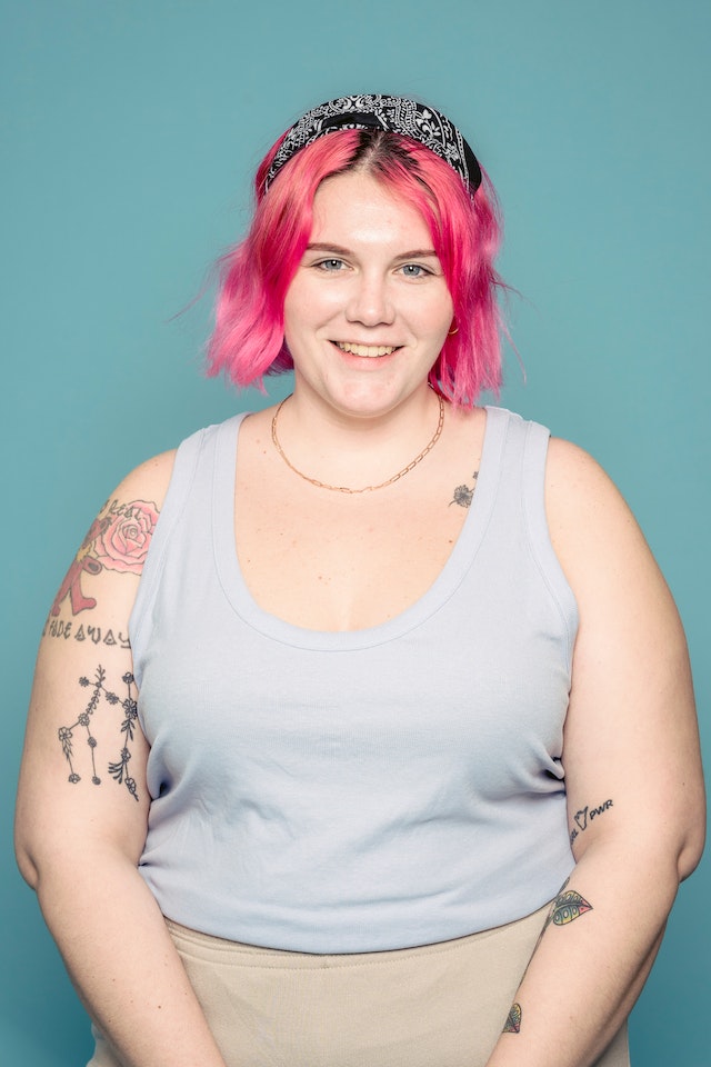 Jak se oblékat a neoblékat s velikostí plus size?